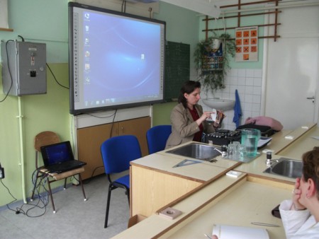 Szavazó szett gyakorlati alkalmazása